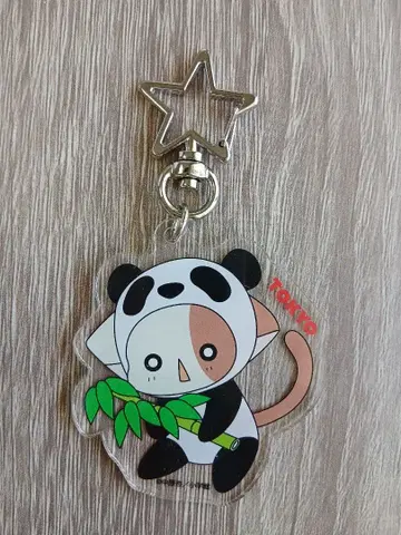 키라링 레볼루션 지역 한정 나-상 아크릴 키링 도쿄