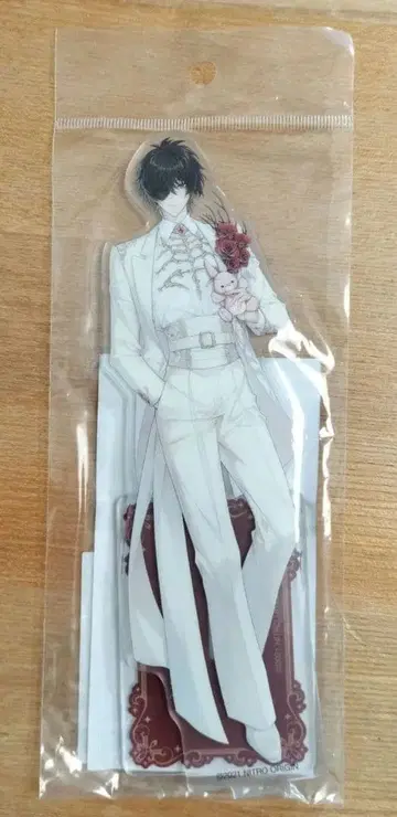 나이트로 키랄전 슬로우 데미지 토와 아크릴 스탠드