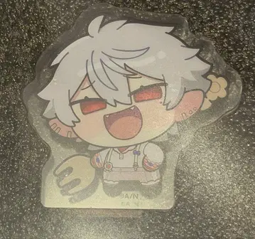 니지산지 8주년 8th with cake! 아크릴 쿠츠하