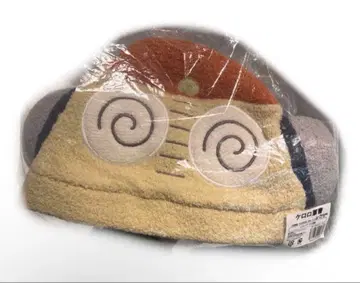 개구리 중사 케로로 쿠루루 상사 헤어 캡 모자 파루데 palude