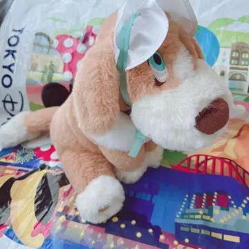 디즈니 스토어 피터팬 나나 펜 케이스 필통