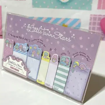 키키라라 메모지 1