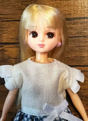 리카짱 인형 본체 체리