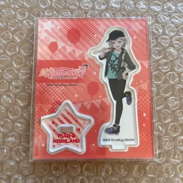 뱅드림 아오바 모카