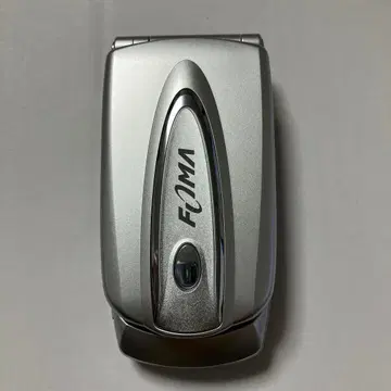 폴더폰 목업 docomo N2002