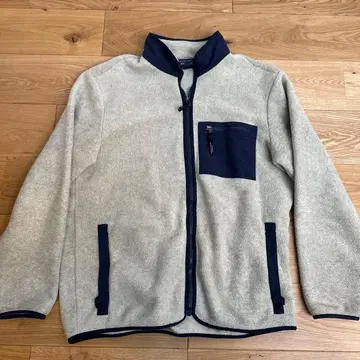 patagonia Synchilla 플리스 자켓 XL 아이보리