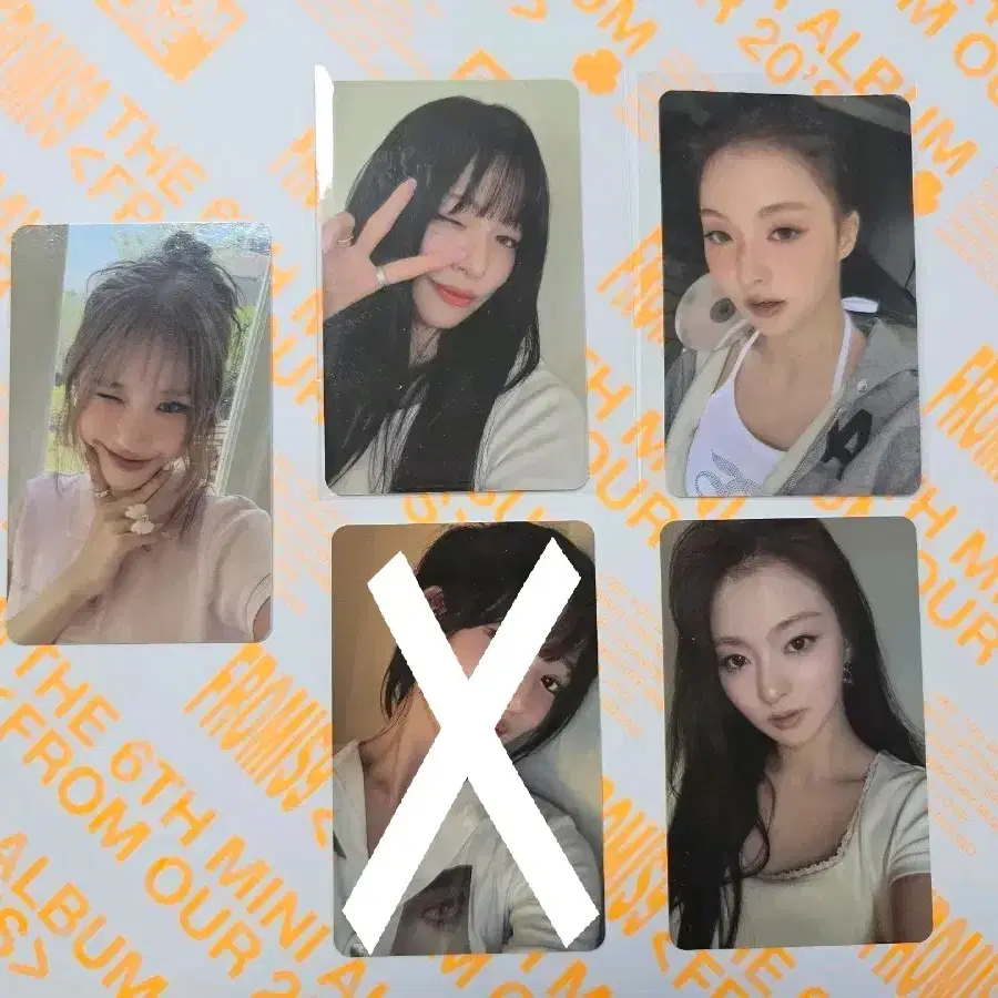 Fromis_9 from summer ID photos #프로미스나인,#증명사진,#송하영