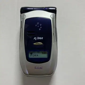 휴대폰 목업 FOMA P2101V