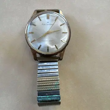 [ 작동품 ] 세이코 스포츠매틱 자동 와인딩 앤티크 시계