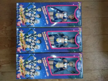 반다이 세일러 스타즈 피규어 3체 세트