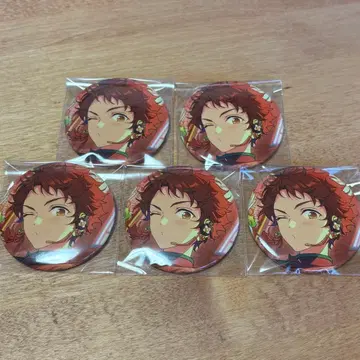 앙스타 캔뱃지 텐마 미츠루 [ 익명 배송 ]