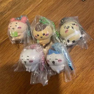 치이카와 비스킷 5개 세트