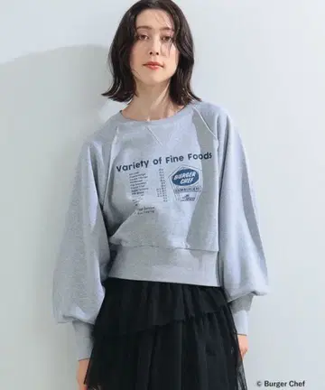 레이빔즈 GOOD ROCK SPEED 별주 벌룬 맨투맨