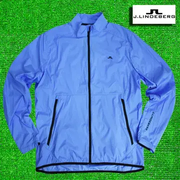 J.린드버그/골프 방풍 레인 자켓 [ 색스/50 ] 새상품!