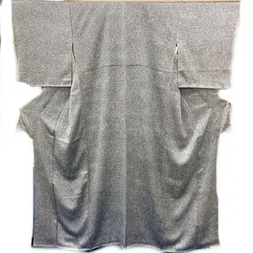 중고품 잡화 단품 순수 실크 노리치라시 코몬 KM-025-25