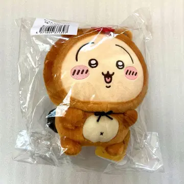 너구리다몽 복권 치이카와 (먼작귀) 너구리 봉제 인형 S B상 토끼