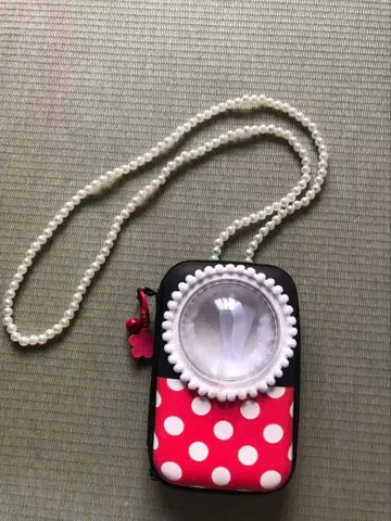 ob11 외출 파우치 ob11 케이스 인형 캐리 인형 케이스