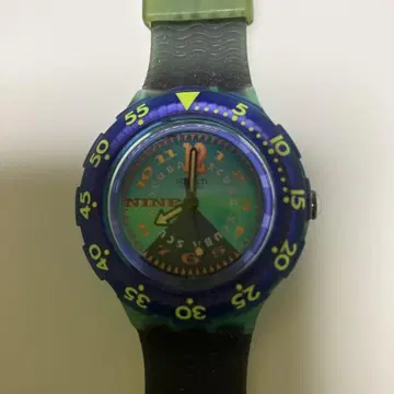 Swatch SDN106 버뮤다 트라이앵글