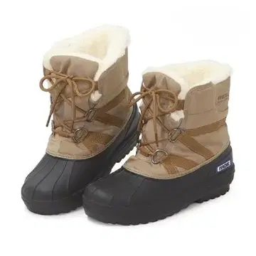 [ 미사용 ] moz MZ-540 카멜 23.0cm 여성용 부츠