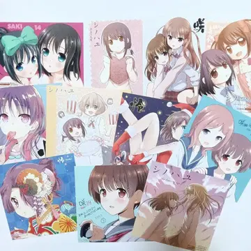 사키-Saki- 시노하유 료-Toki- 애니메이트 게이머즈 특전