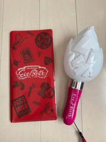 LiSA LIVE is Smile Always Eve&Birth 응원봉