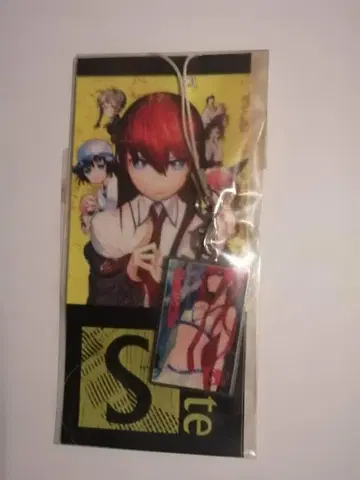 스트랩 마키세 크리스 슈타인즈 게이트