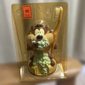 루니튠즈 칫솔 스탠드