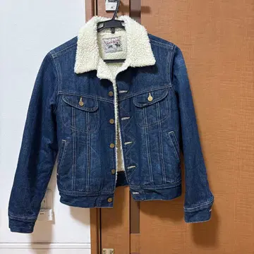 리 스톰 라이더 데님 자켓