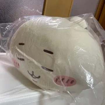 치이카와 마쉬멜로우 같은 늘어뜨린 봉제 인형