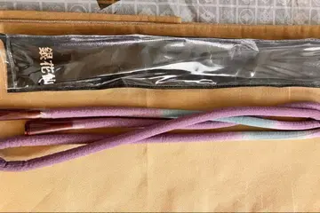 은화선 허리띠