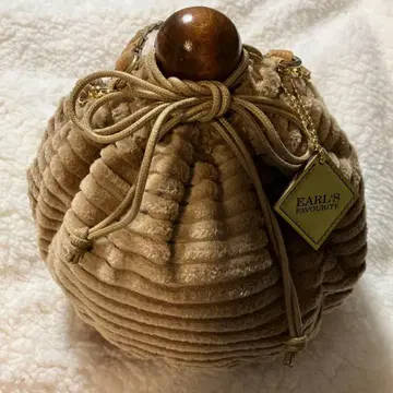 EARL'S FAVOURITE 몽블랑 타르트 백