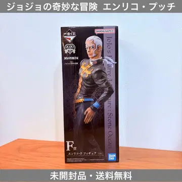제일복권 죠죠의 기묘한 모험 MASTERLISE F상 엔리코 푸치