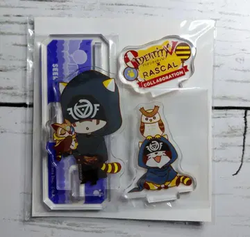 제5인격 점쟁이&라스칼 아크릴 스탠드