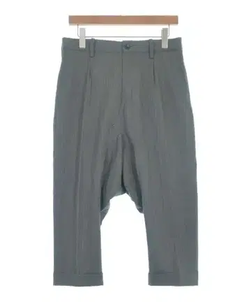 GANRYU 크롭 팬츠 남성용