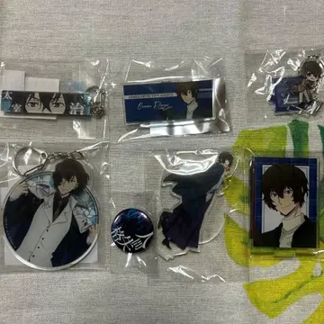 문호 스트레이독스 다자이 오사무 묶음 판매