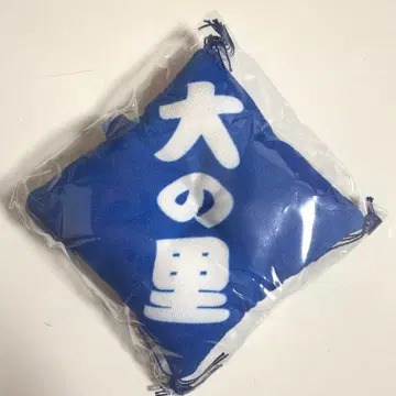 국기관 한정판 캡슐 토이 다이노사토 방석 키링 미개봉 새상품