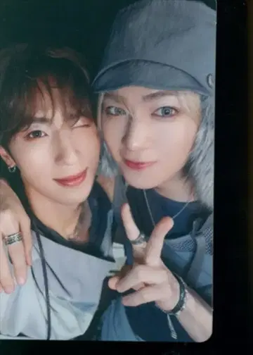 INI Winning ver. 사노 유다이/쉬 펑판 THE ORIGIN