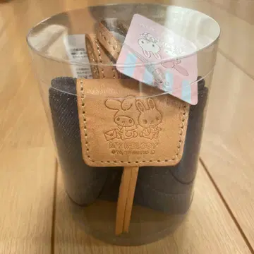 MY MELODY 미니 백팩 참 네이비