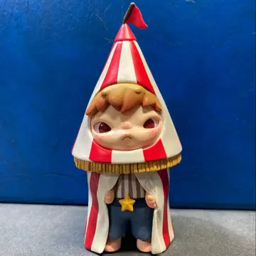 POPMART HIRONO Shelter 시리즈 Circus 팝마트