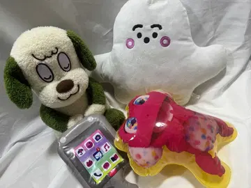 이이네이바 완완 케케챰푸 시나푸슈 묶음 판매