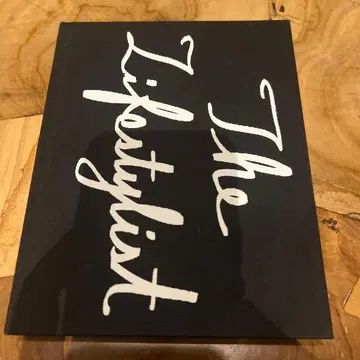 'THE LIFESTYLIST' 오타 유카리