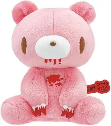 그루미 봉제 인형 GLOOMY PINK Ver