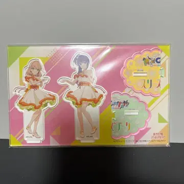 하스노소라 여학원 스쿨 아이돌 클럽 아크릴 스탠드 스리즈 부케 1st