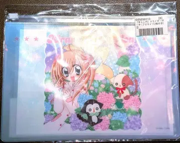 키라링 레볼루션 츠키시마 키라리 브로마이드 포함 슬라이더 파우치