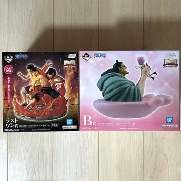 원피스 제일복권 드라마틱 메모리즈 라스트 원상 B상 기타 하위상