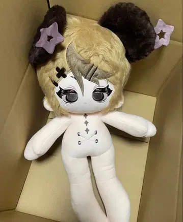 무속성 봉제 인형 60cm