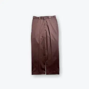 80s Dickies / 874 Work Pants Brown USA