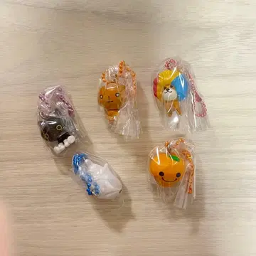 산엑스 유니버스 참 부착 구미 세트