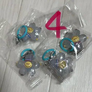 truz ROMY TREASURE JIHOON 지훈 4개 세트