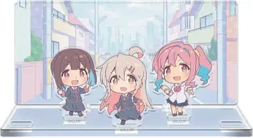 오빠는 끝이야! 아크릴 스탠드 피규어 [마히로 & 카에데 & 모미지]